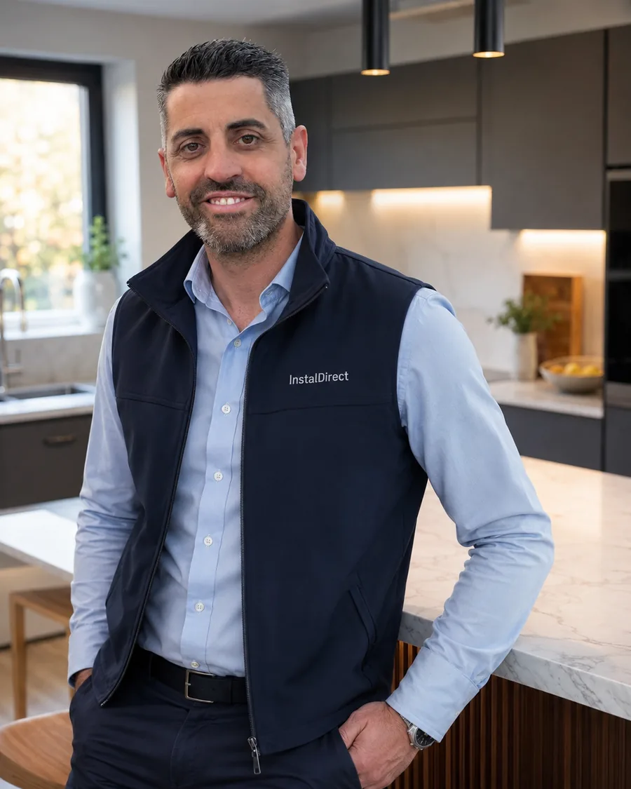 Albert Sánchez, Director de Operaciones de InstalDirect