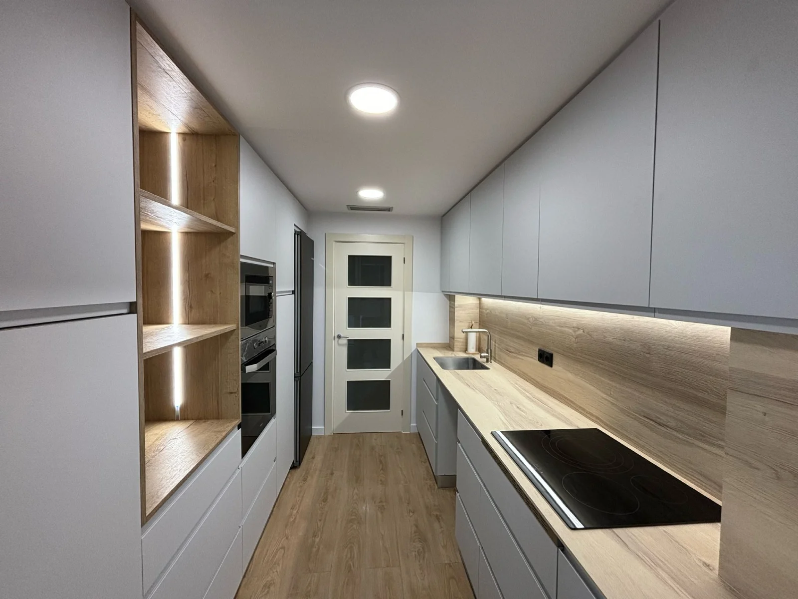 Reforma de cocina en Girona: antes y después